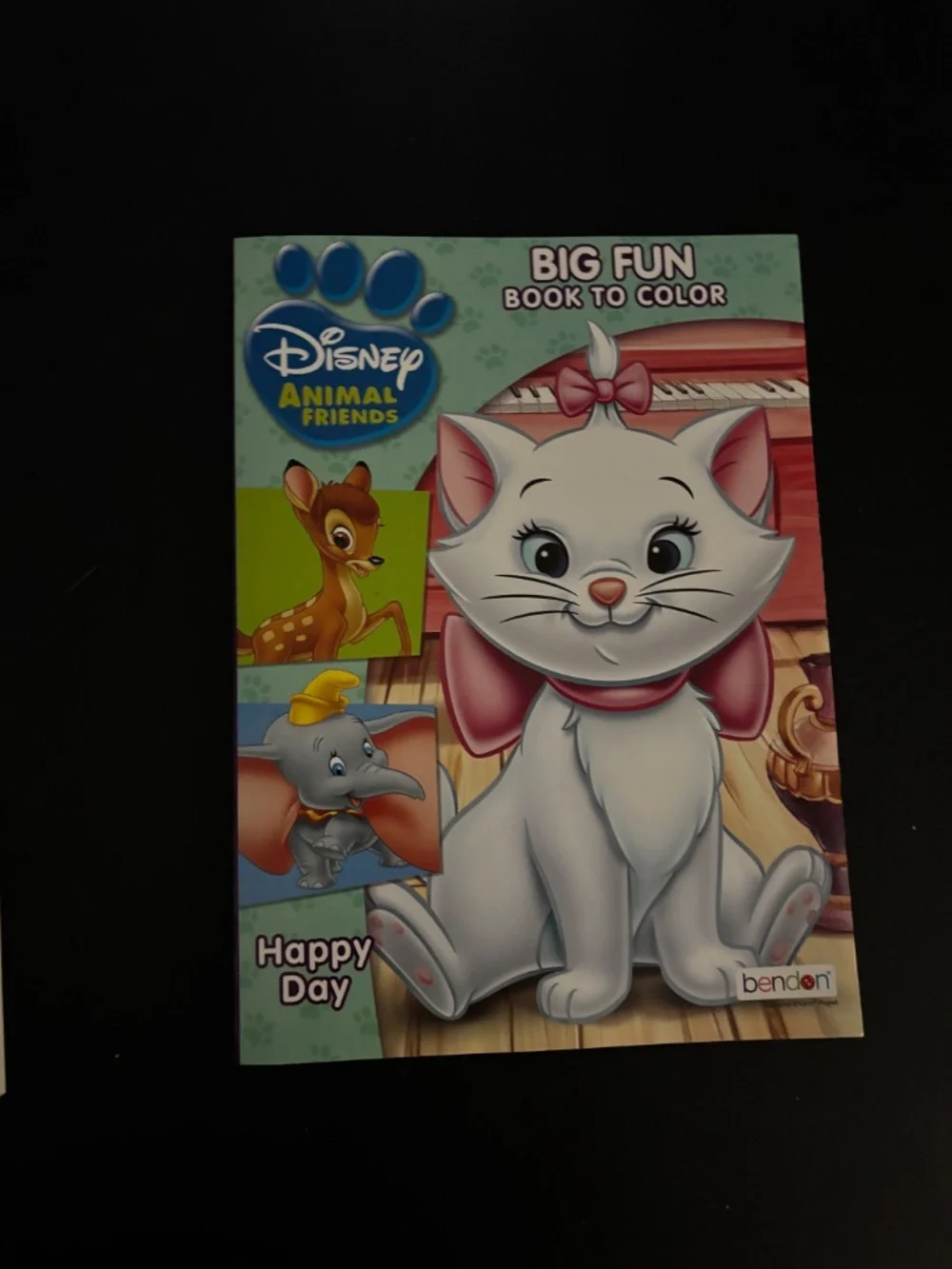 Disney Coloring Books X 4